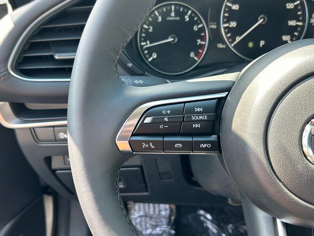 new 2025 Mazda Mazda3 car, priced at $26,068