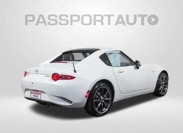 used 2020 Mazda MX-5 Miata car, priced at $22,491