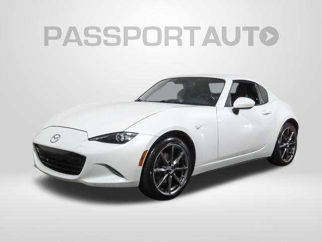 used 2020 Mazda MX-5 Miata car, priced at $22,491