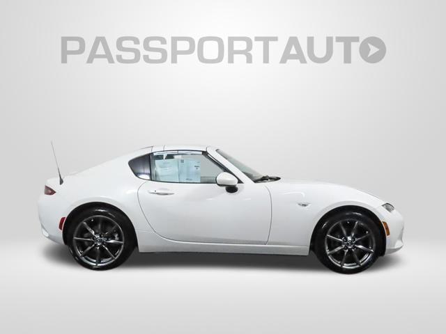 used 2020 Mazda MX-5 Miata car, priced at $22,491