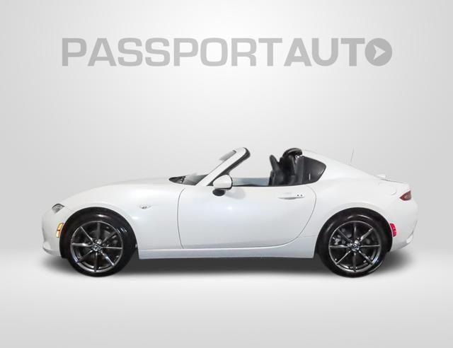 used 2020 Mazda MX-5 Miata car, priced at $22,491