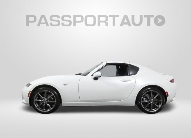 used 2020 Mazda MX-5 Miata car, priced at $22,491