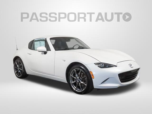 used 2020 Mazda MX-5 Miata car, priced at $22,491