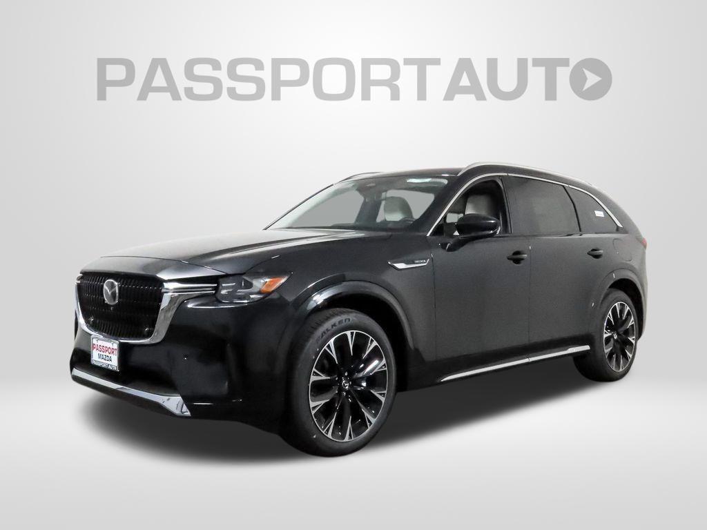 new 2025 Mazda CX-90 car, priced at $57,235