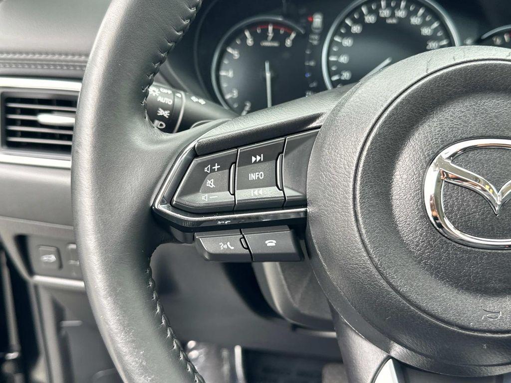 used 2023 Mazda CX-5 car, priced at $28,991