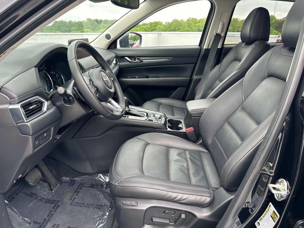 used 2023 Mazda CX-5 car, priced at $28,991