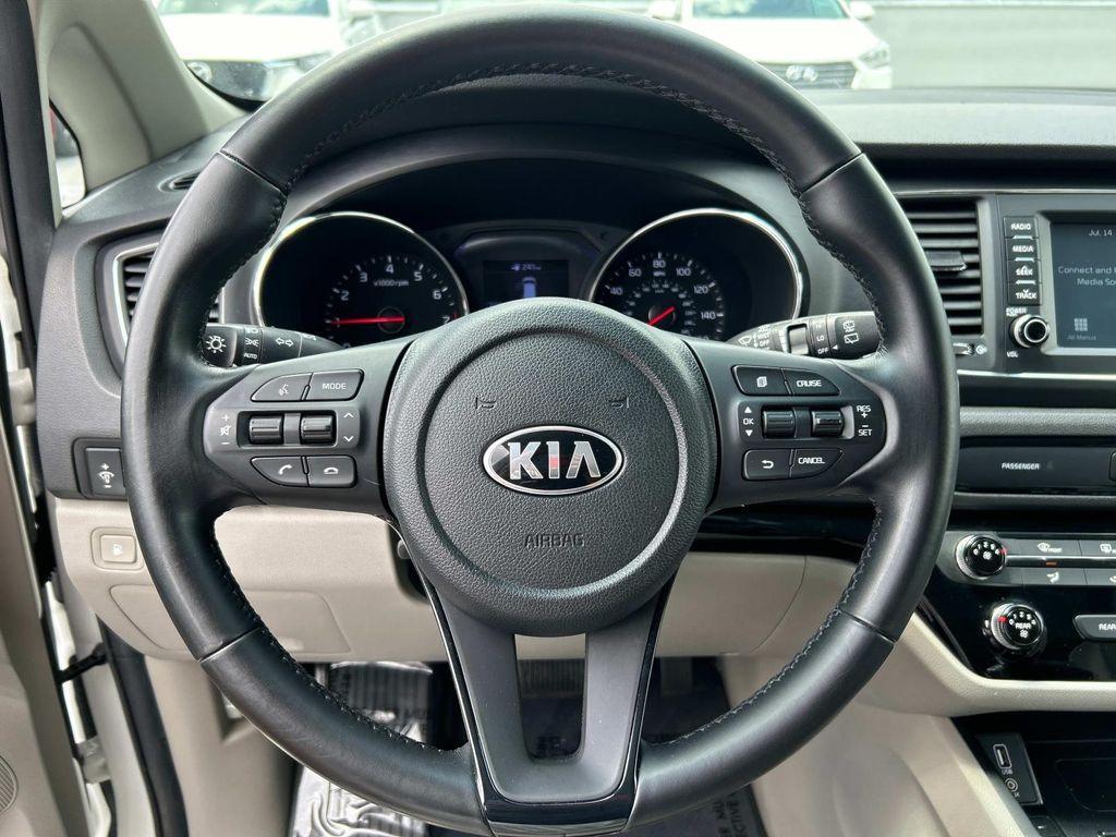 used 2020 Kia Sedona car, priced at $17,991