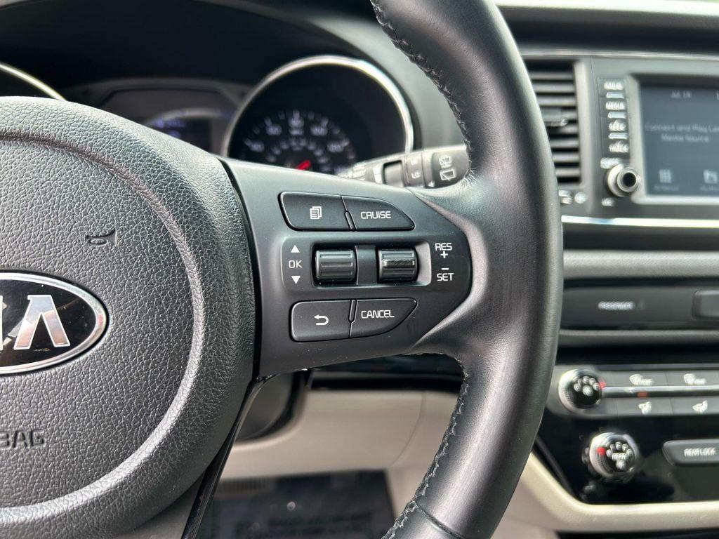 used 2020 Kia Sedona car, priced at $17,991