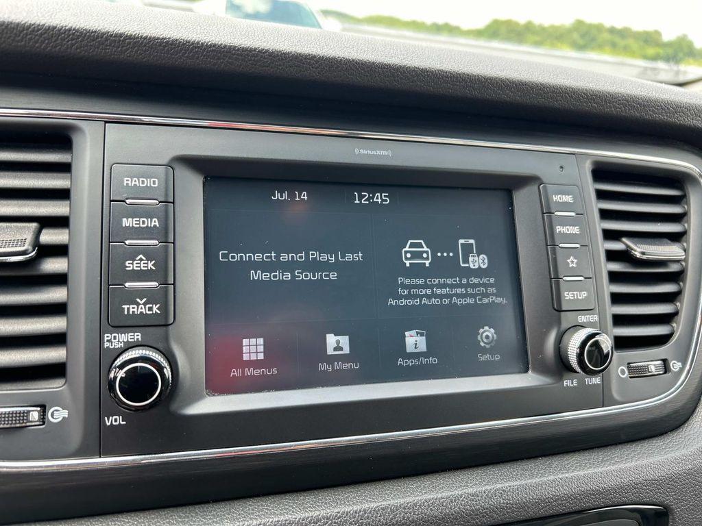 used 2020 Kia Sedona car, priced at $17,991