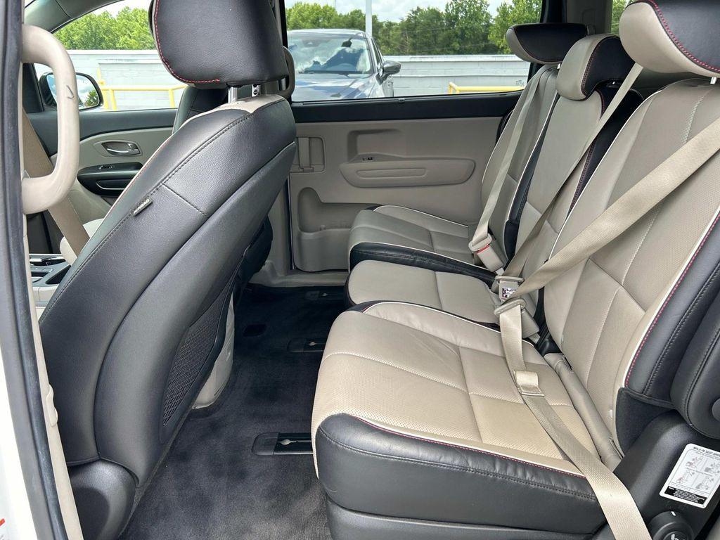used 2020 Kia Sedona car, priced at $17,991
