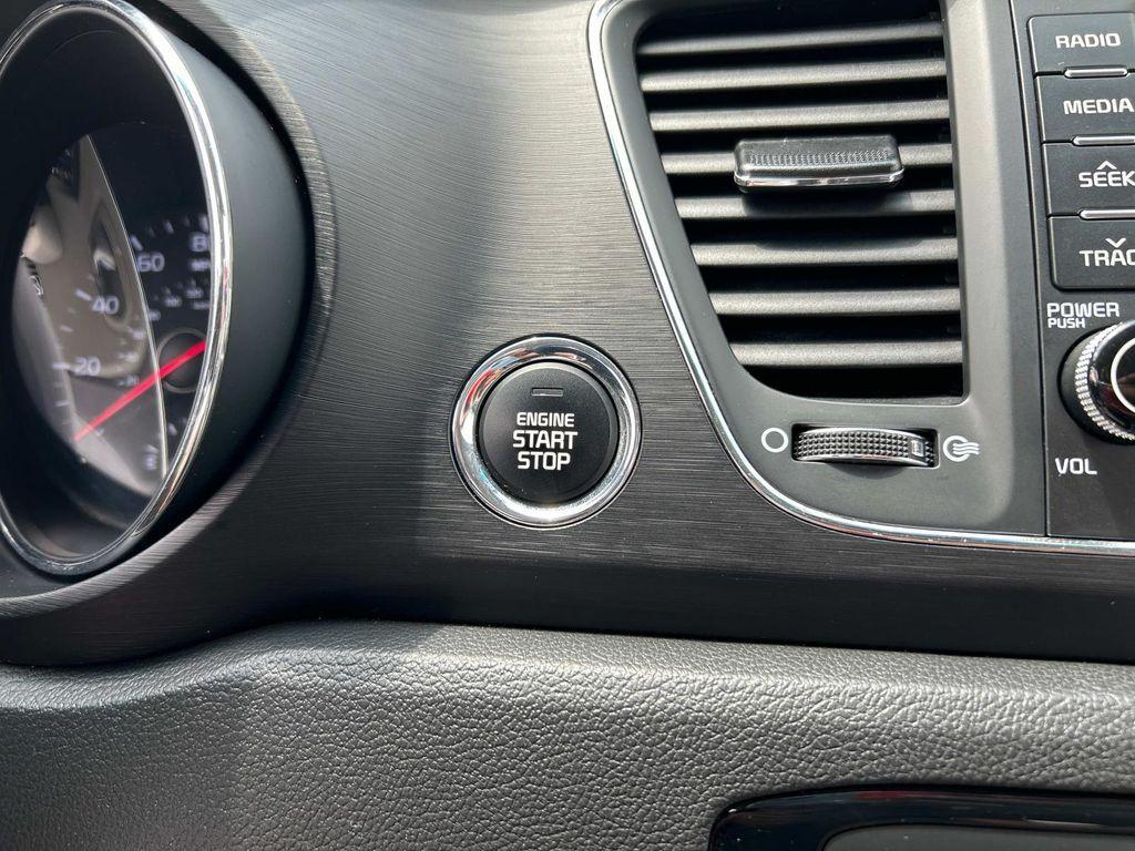 used 2020 Kia Sedona car, priced at $17,991