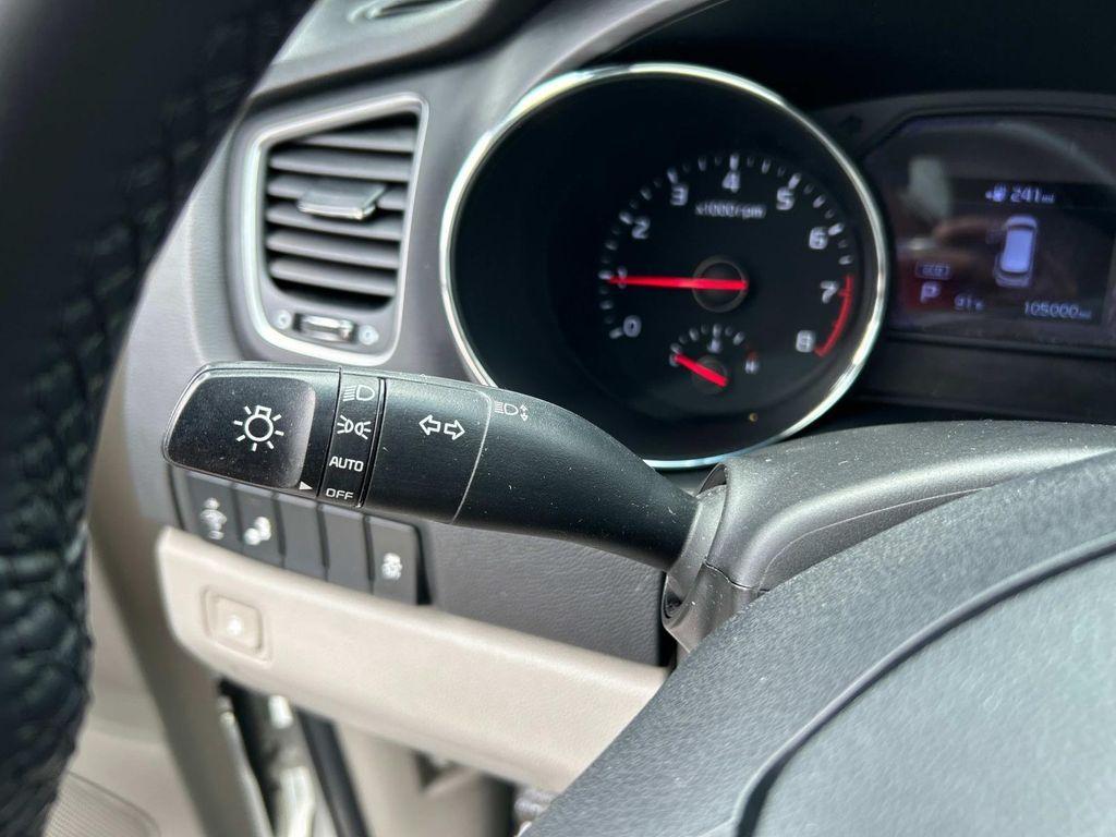 used 2020 Kia Sedona car, priced at $17,991