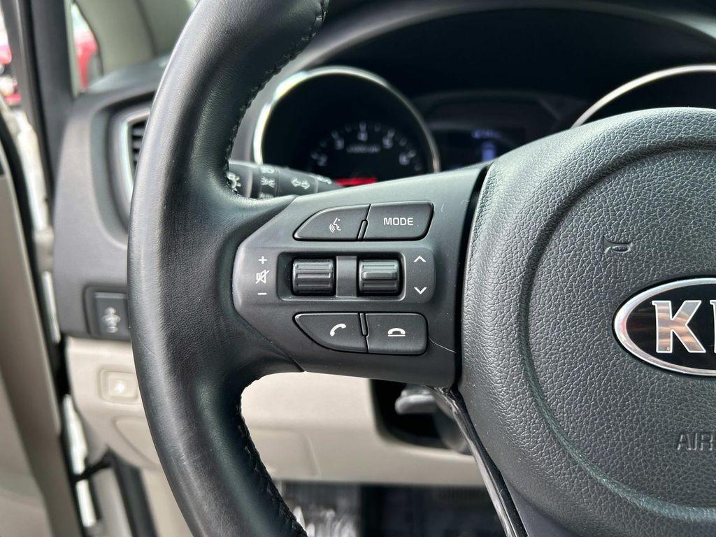 used 2020 Kia Sedona car, priced at $17,991