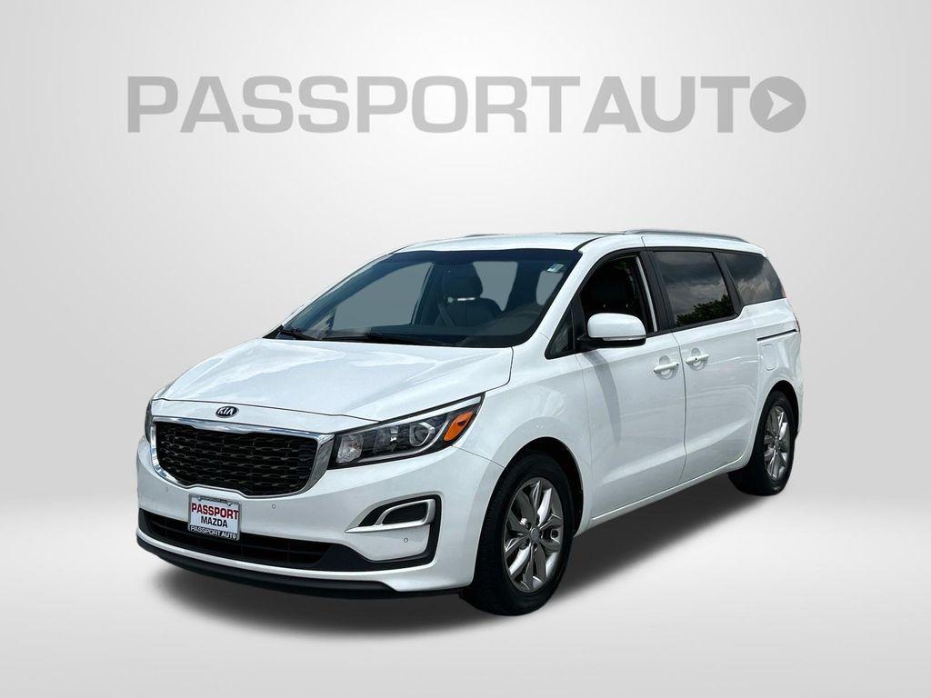 used 2020 Kia Sedona car, priced at $17,991