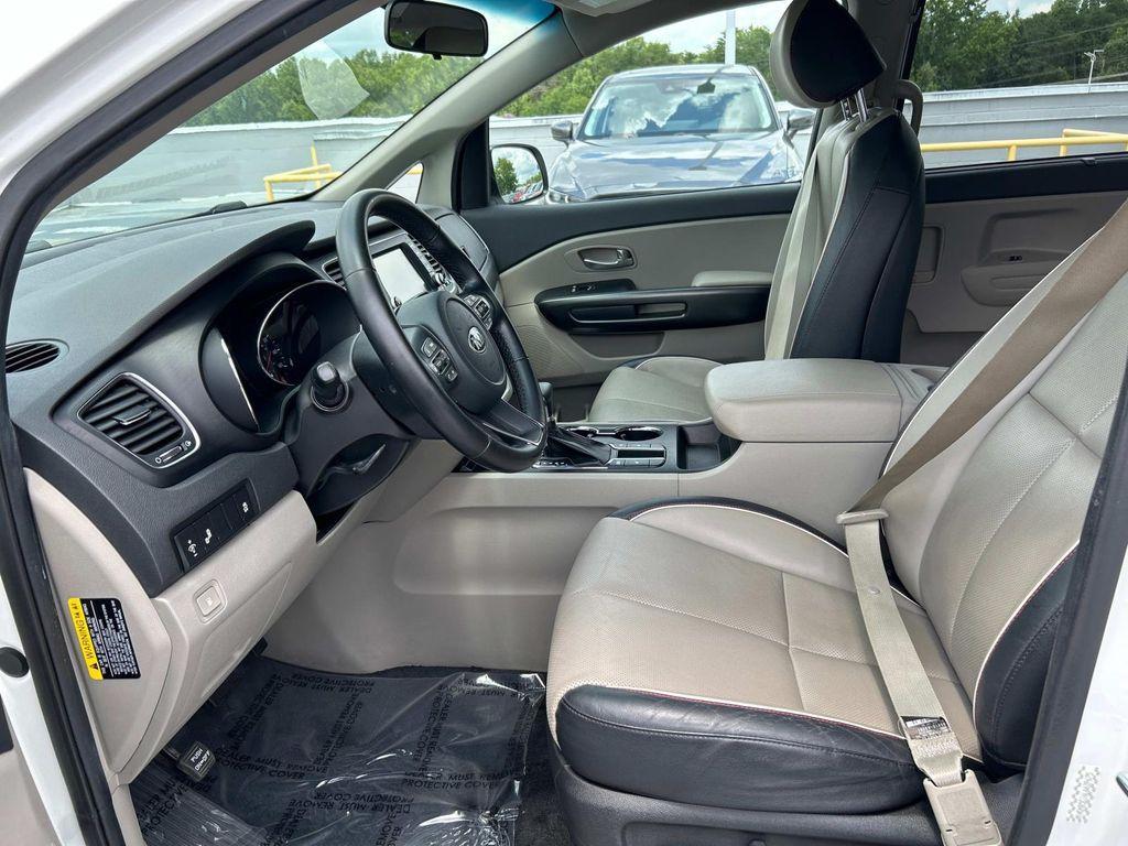 used 2020 Kia Sedona car, priced at $17,991