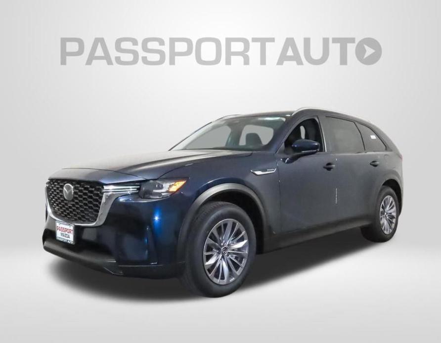 new 2025 Mazda CX-90 car, priced at $38,461