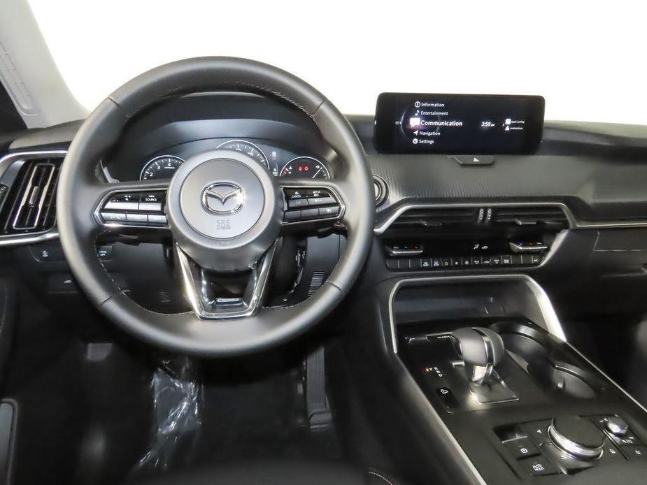 new 2025 Mazda CX-90 car, priced at $38,461