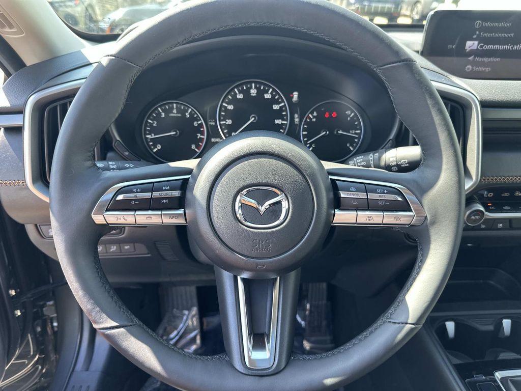 used 2025 Mazda CX-50 car, priced at $37,260