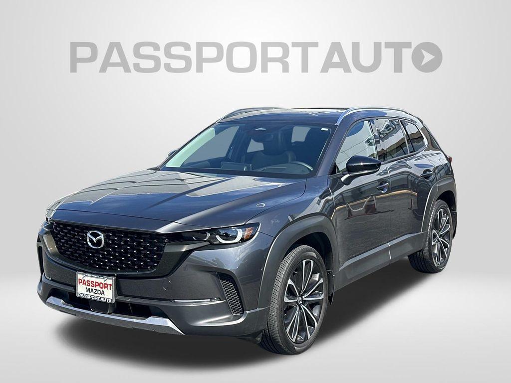 used 2025 Mazda CX-50 car, priced at $35,996