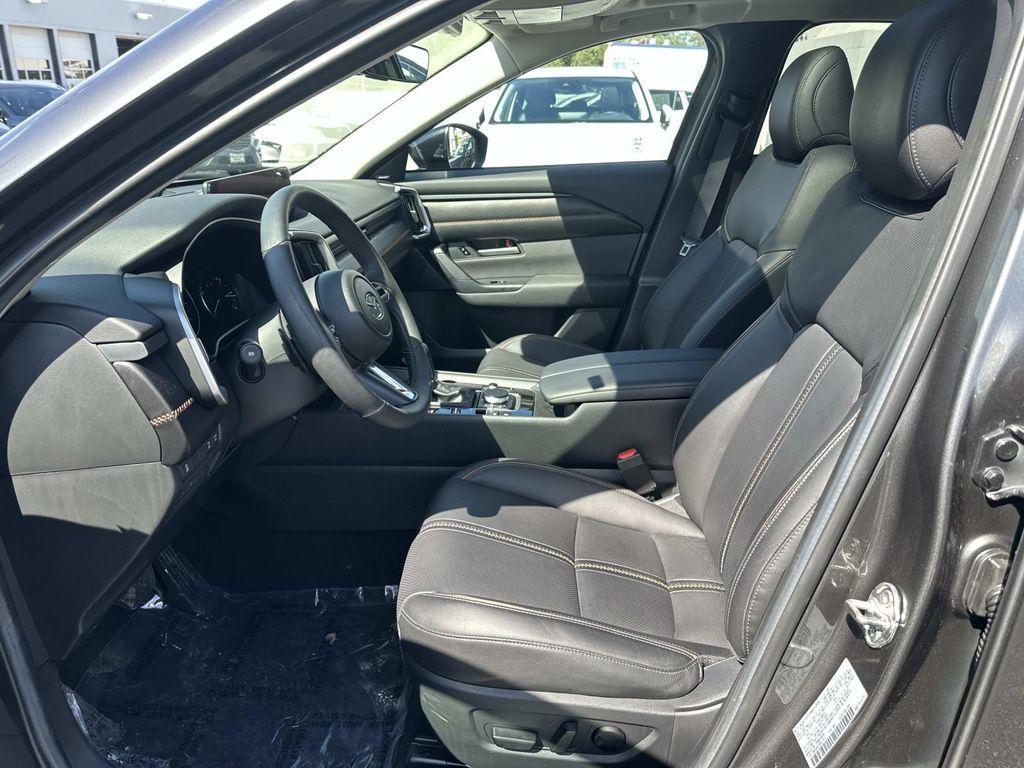 used 2025 Mazda CX-50 car, priced at $37,260
