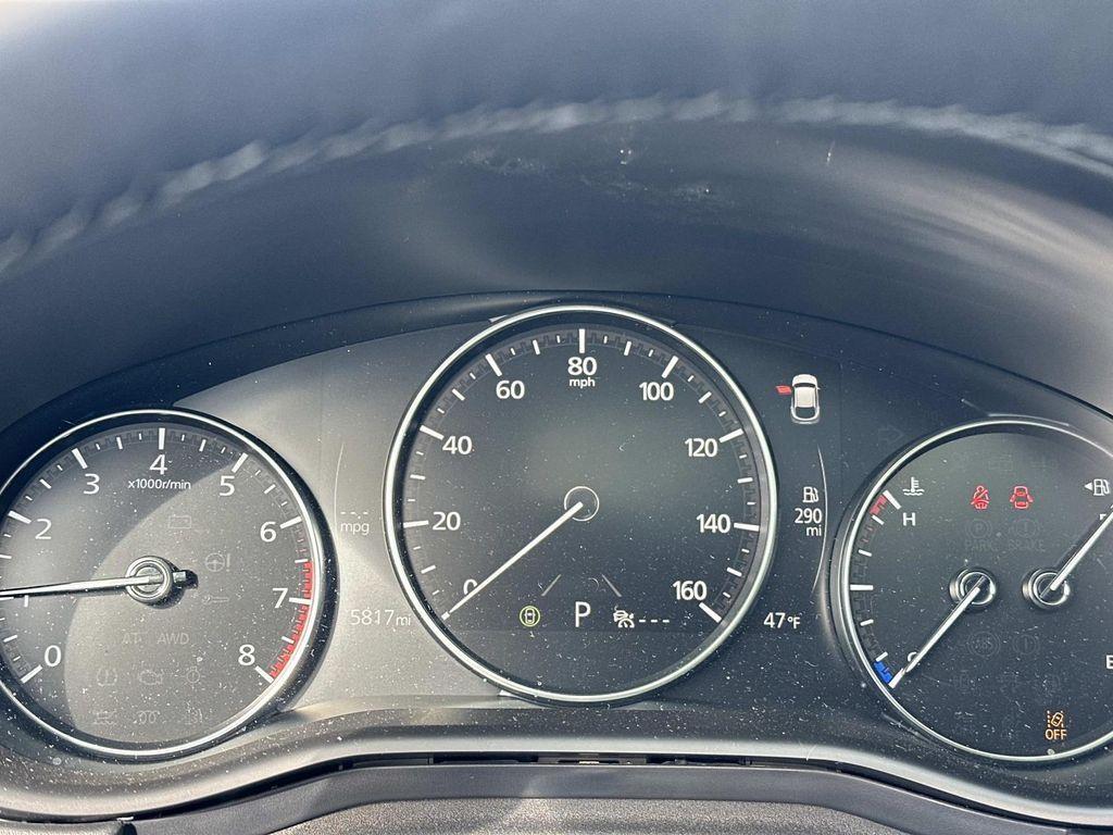 used 2025 Mazda CX-30 car, priced at $28,859