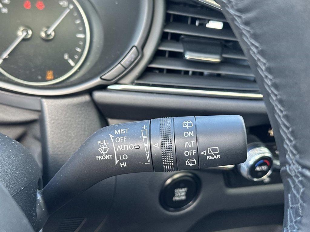 used 2025 Mazda CX-30 car, priced at $28,859