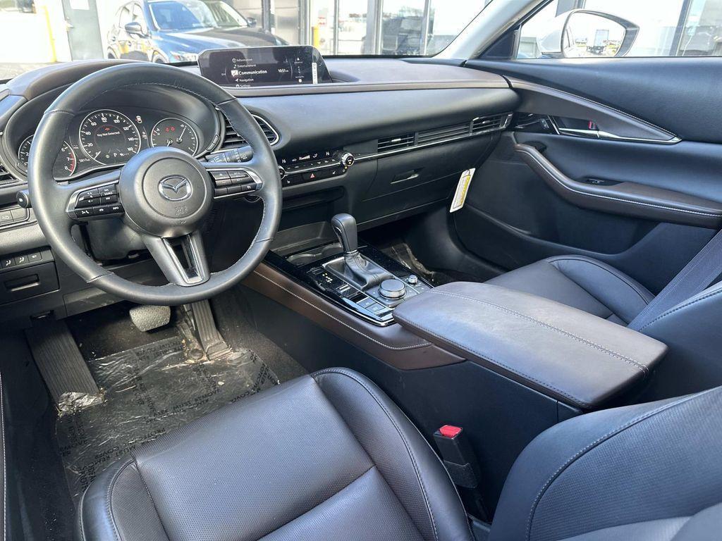 used 2025 Mazda CX-30 car, priced at $28,859