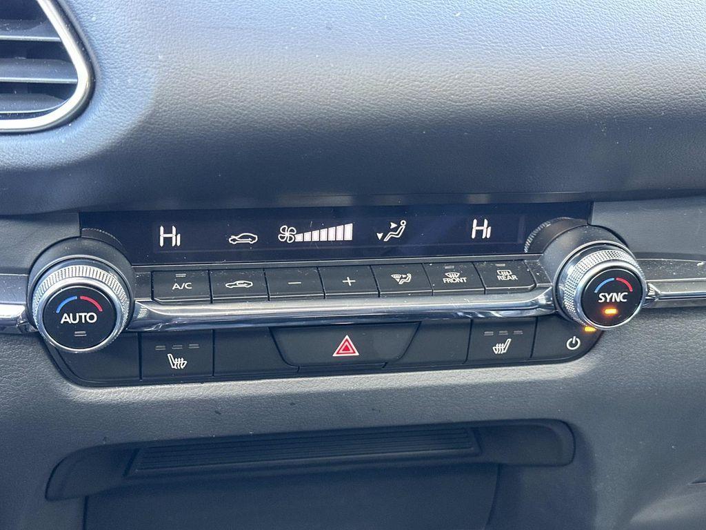 used 2025 Mazda CX-30 car, priced at $28,859