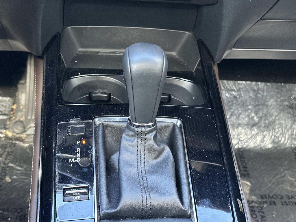 used 2025 Mazda CX-30 car, priced at $28,859
