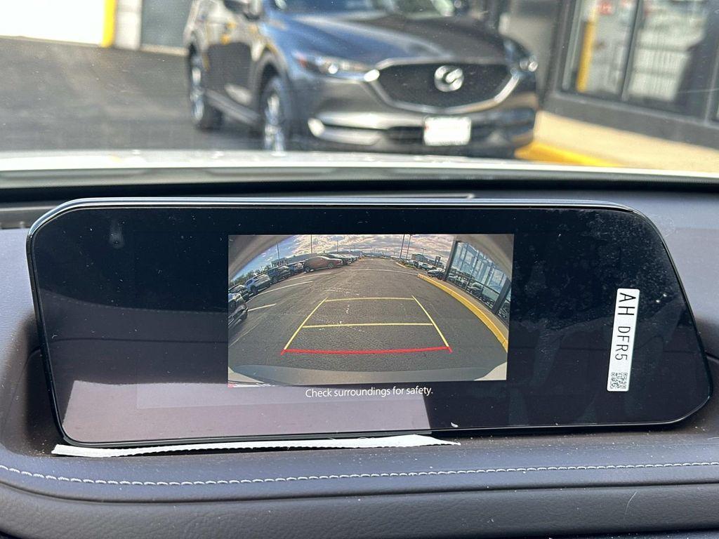 used 2025 Mazda CX-30 car, priced at $28,859