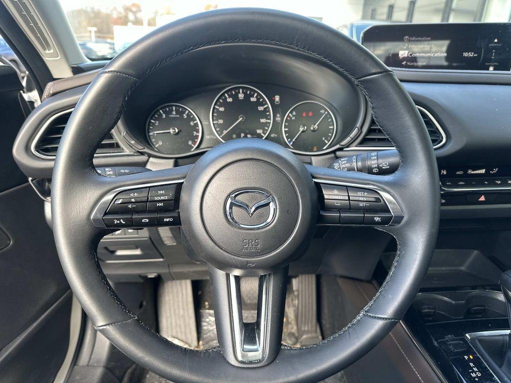 used 2025 Mazda CX-30 car, priced at $28,859