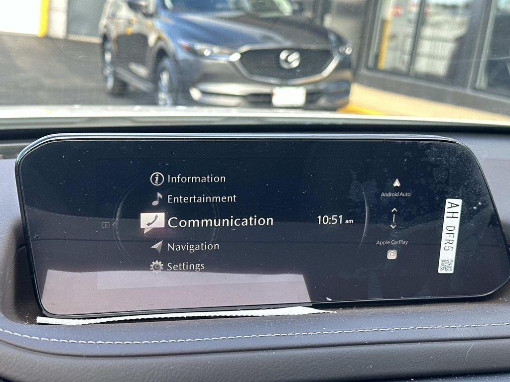 used 2025 Mazda CX-30 car, priced at $28,859