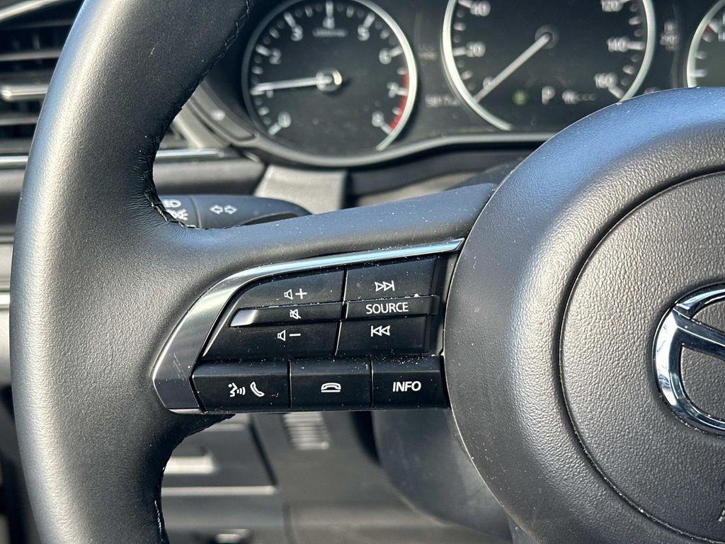 used 2025 Mazda CX-30 car, priced at $28,859