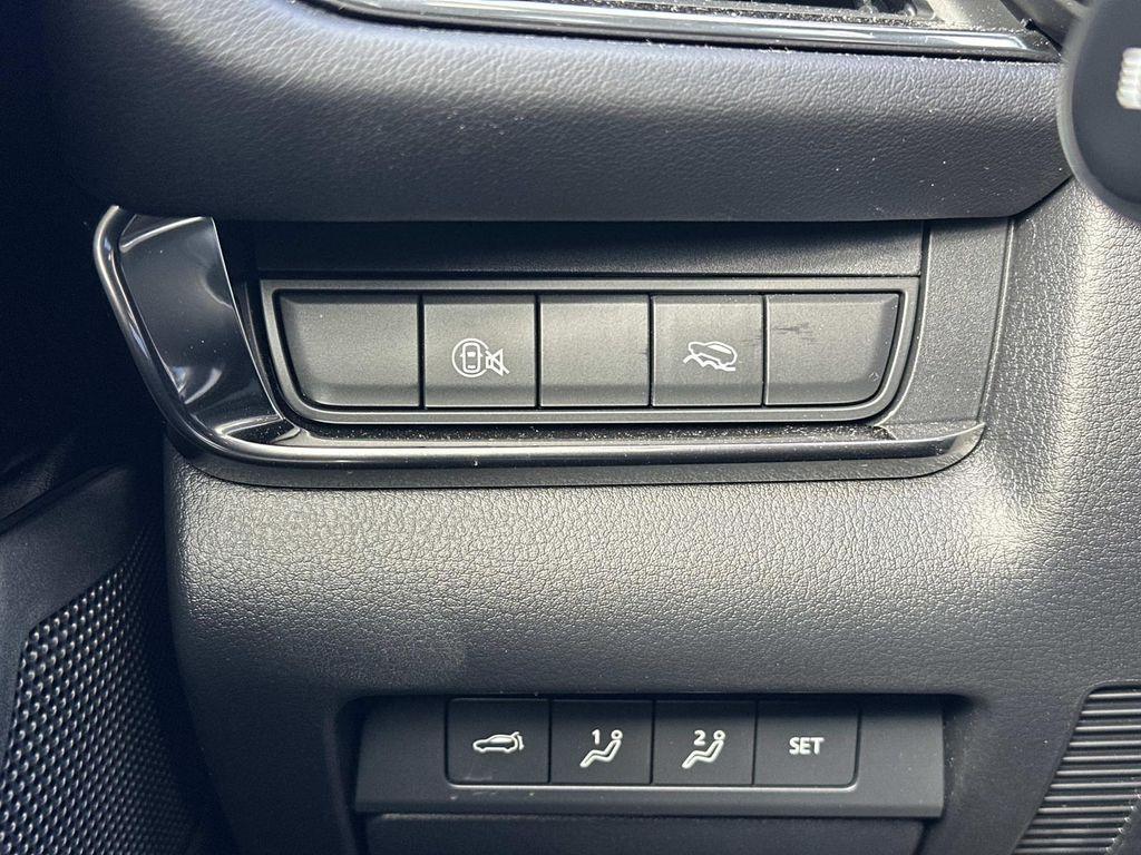 used 2025 Mazda CX-30 car, priced at $28,859