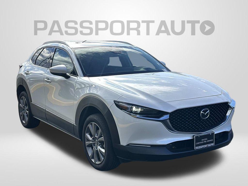 used 2025 Mazda CX-30 car, priced at $28,859