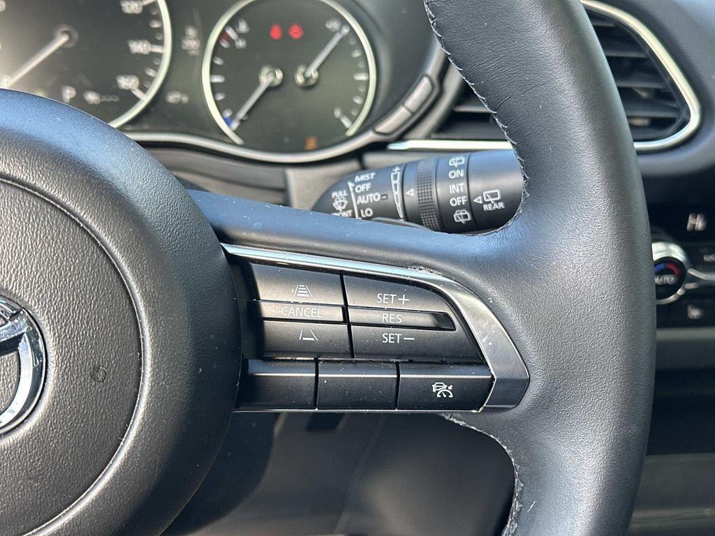 used 2025 Mazda CX-30 car, priced at $28,859