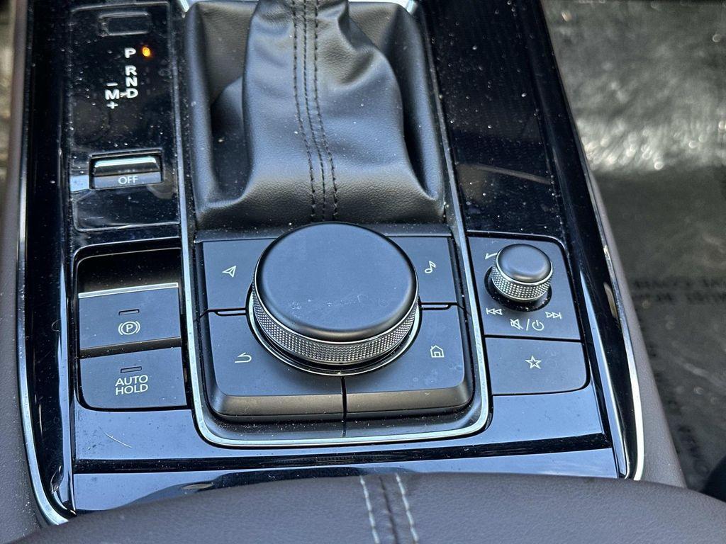 used 2025 Mazda CX-30 car, priced at $28,859