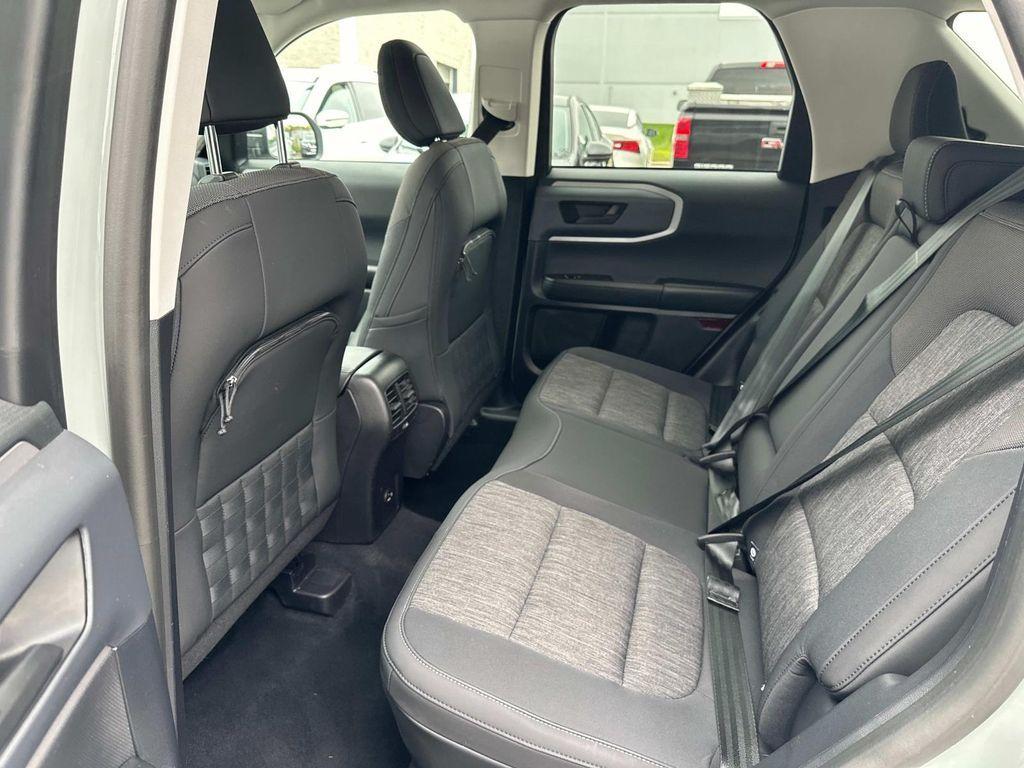 used 2022 Ford Bronco Sport car, priced at $22,949