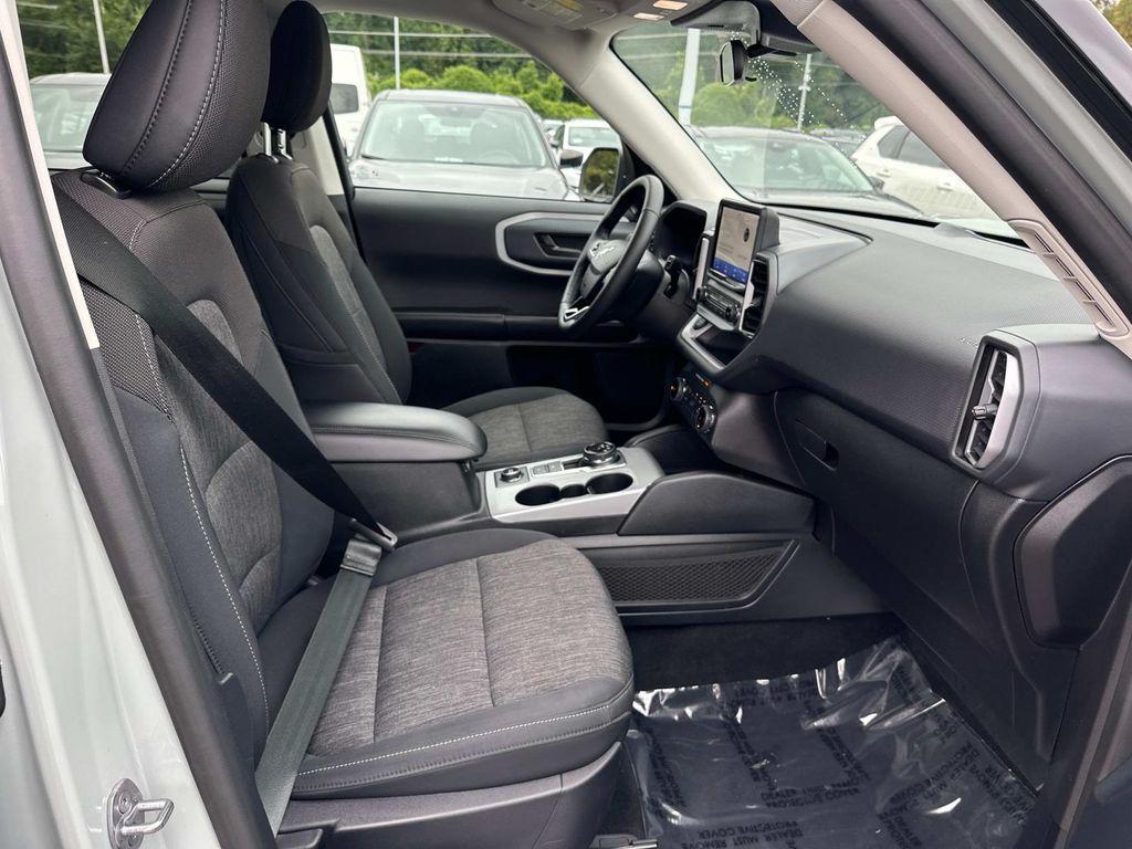 used 2022 Ford Bronco Sport car, priced at $22,949