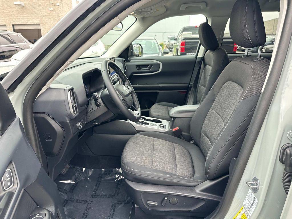used 2022 Ford Bronco Sport car, priced at $22,949