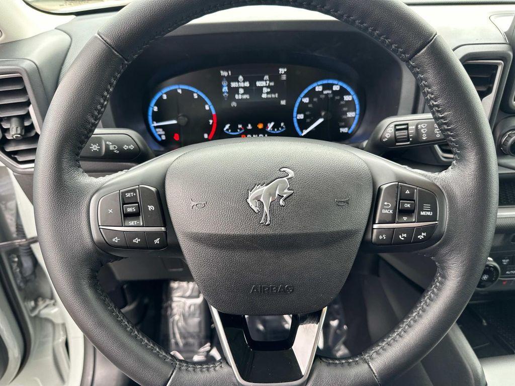 used 2022 Ford Bronco Sport car, priced at $22,949