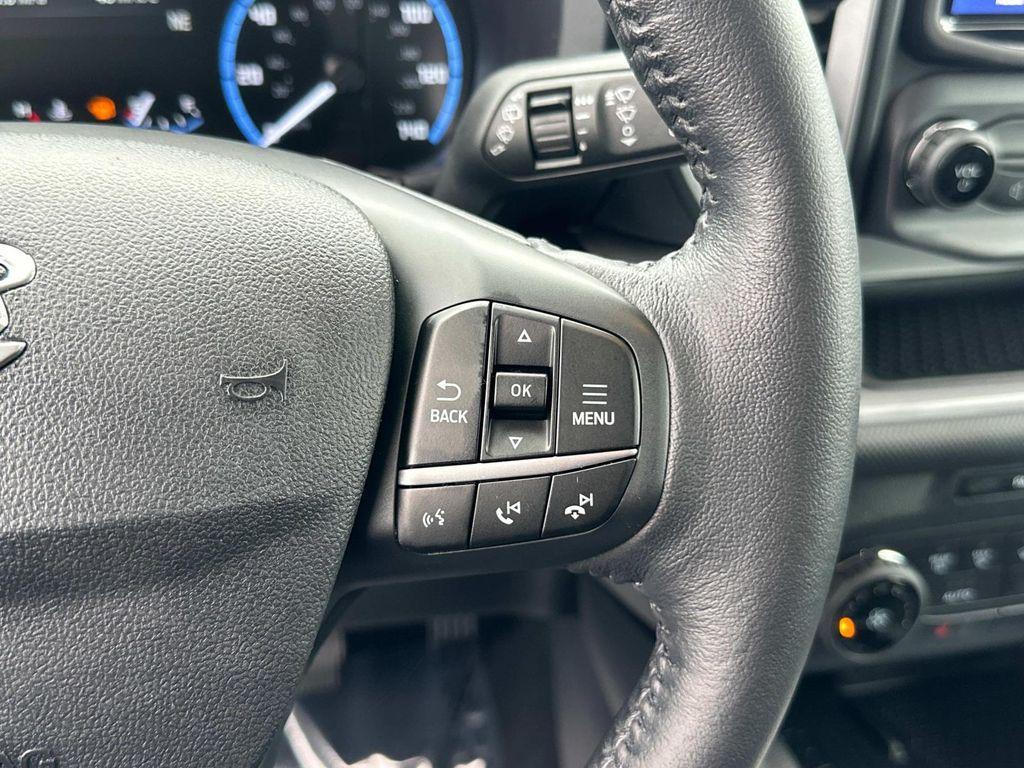 used 2022 Ford Bronco Sport car, priced at $22,949