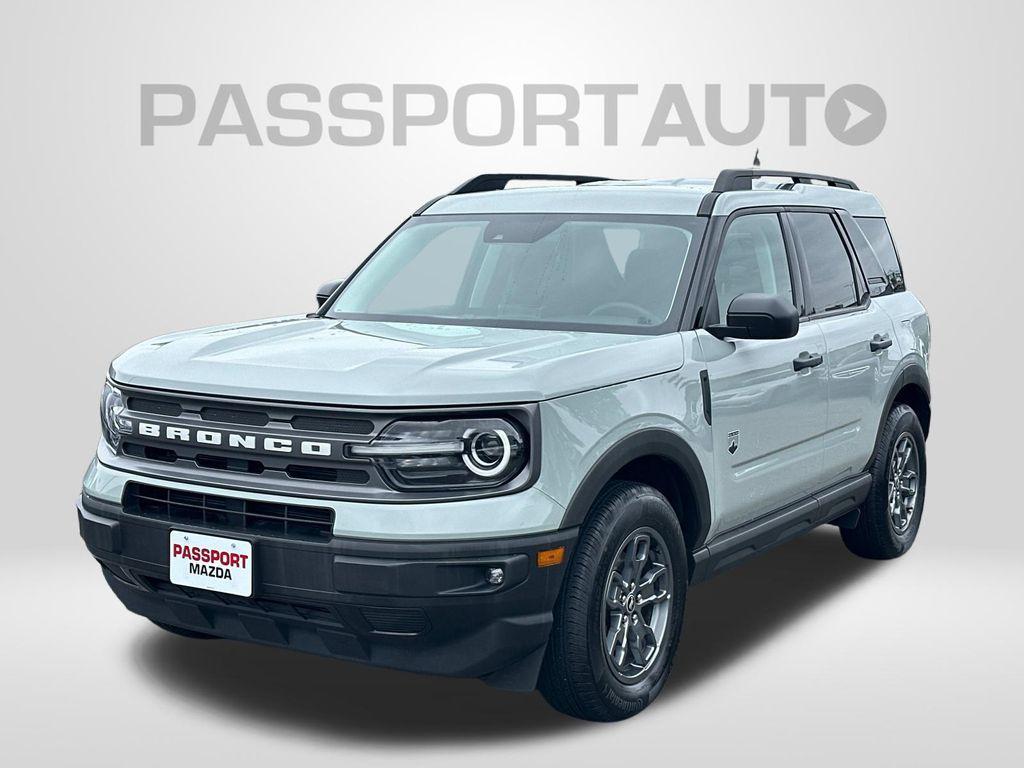 used 2022 Ford Bronco Sport car, priced at $22,949