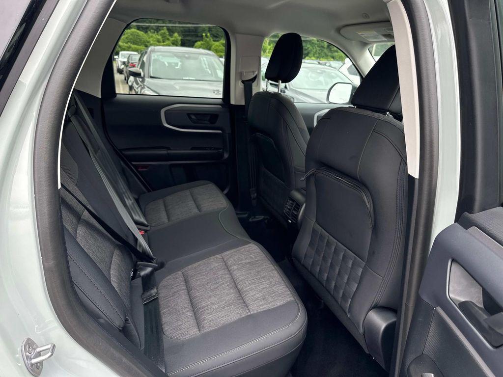 used 2022 Ford Bronco Sport car, priced at $22,949