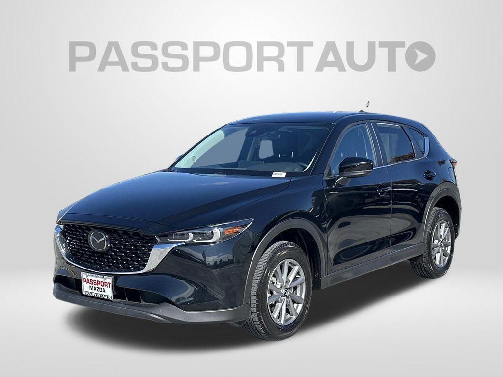 used 2023 Mazda CX-5 car, priced at $23,243