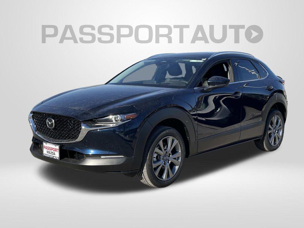 new 2025 Mazda CX-30 car, priced at $32,516