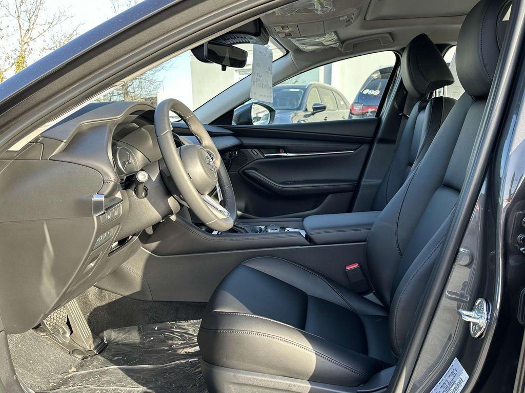 new 2025 Mazda Mazda3 car, priced at $27,698