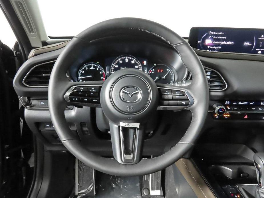 new 2024 Mazda CX-30 car, priced at $36,154
