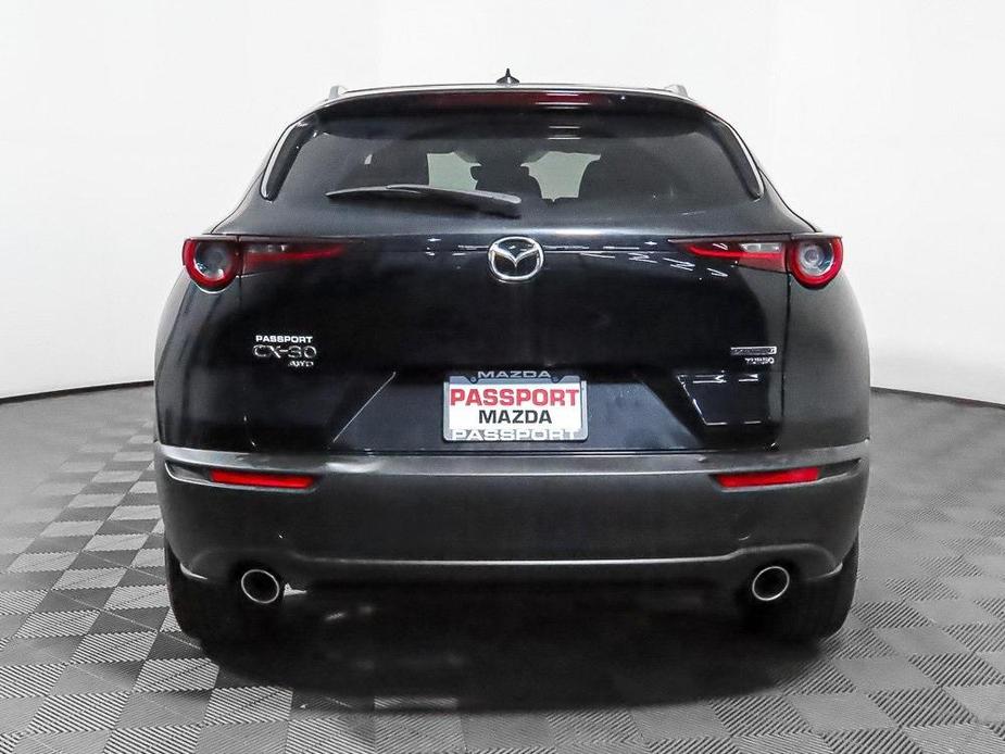 new 2024 Mazda CX-30 car, priced at $36,154