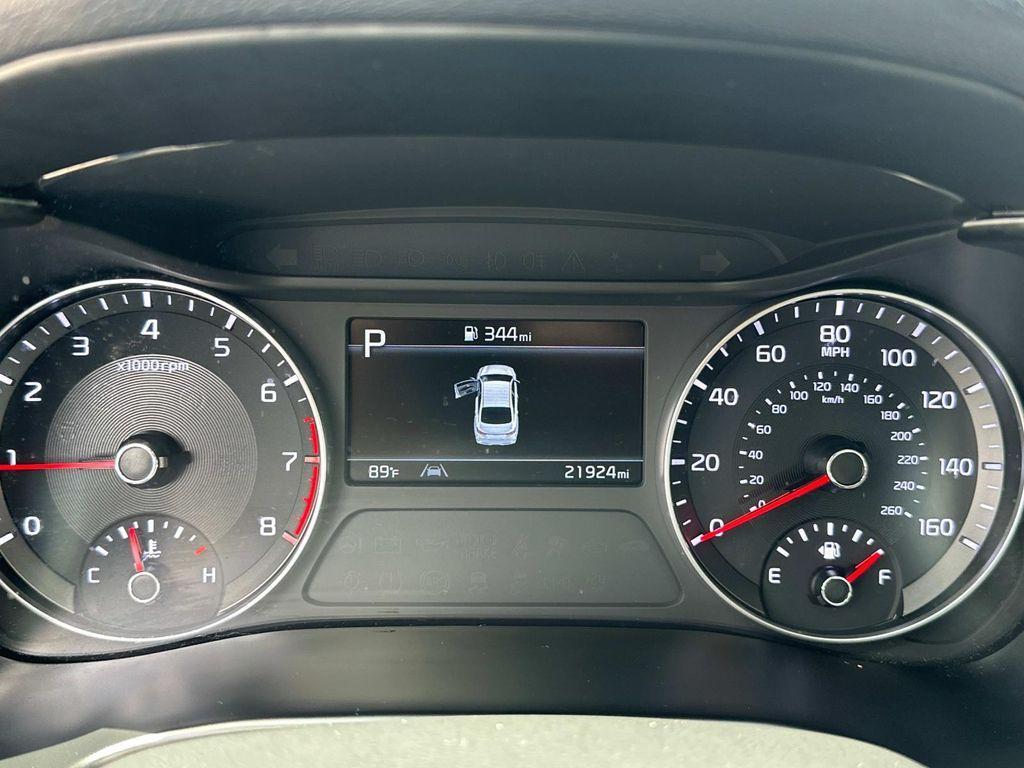 used 2022 Kia Forte car, priced at $17,991